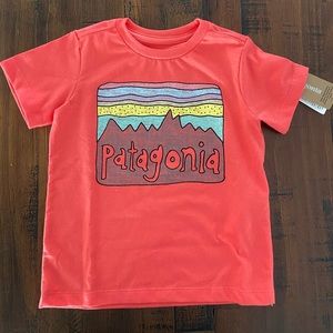 Patagonia T-Shirt | Size 2T